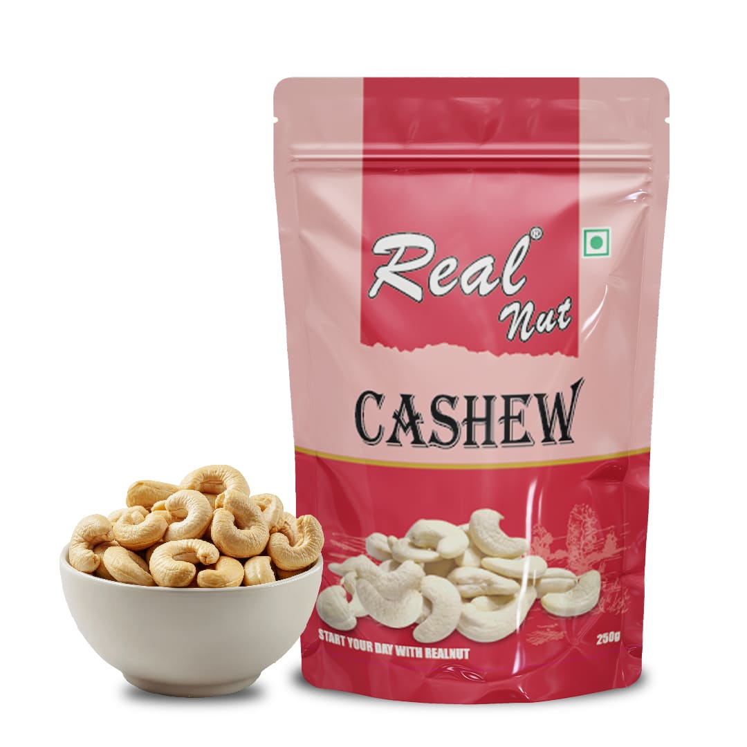 Cashew Plain - Grade 240