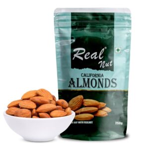 Almonds Plain - California