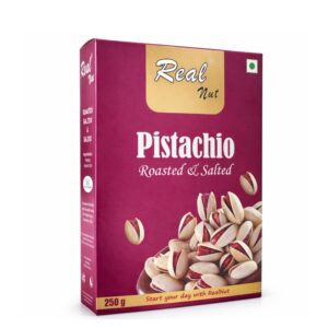 Pistachio Roasted & Salted - Iranian