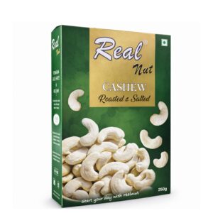 Cashew Roasted & Salted - Grade 320