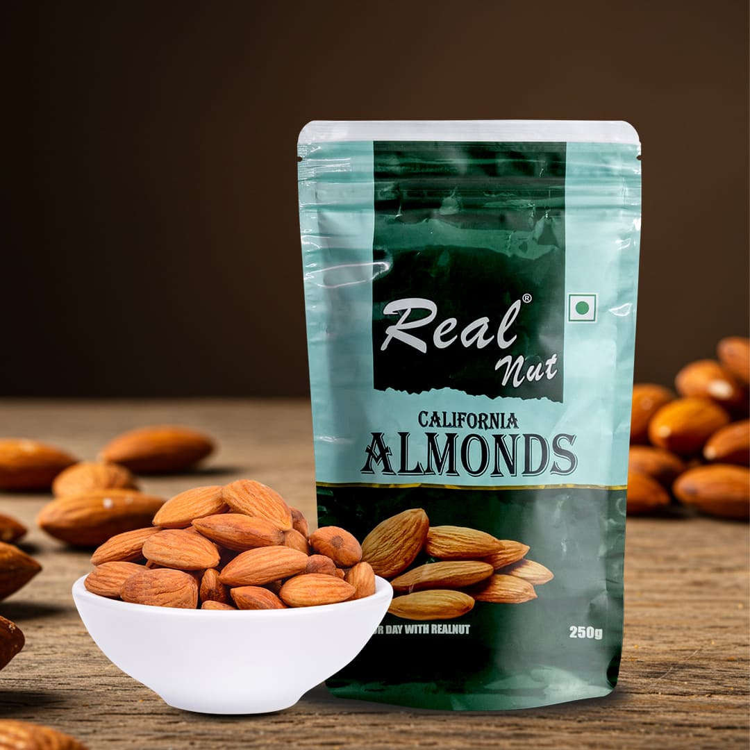Almonds Plain - California - Image 2