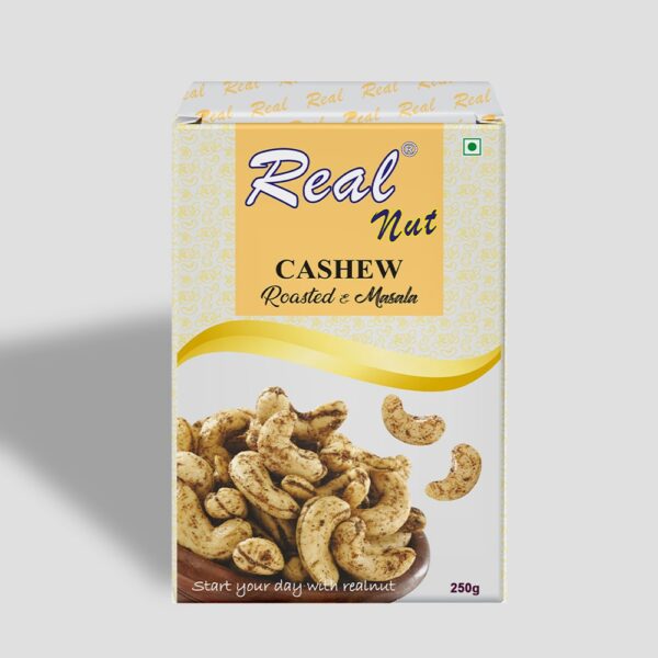 Cashew Roasted & Masala - Grade 240
