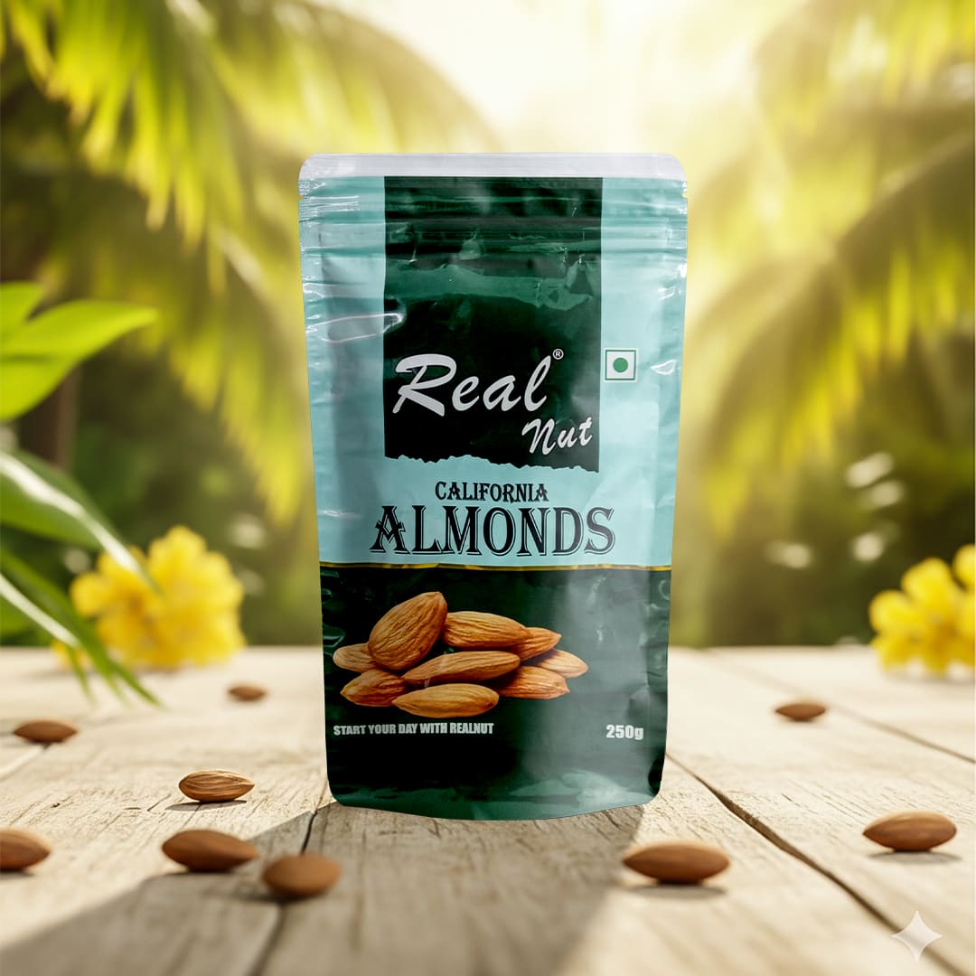 Almonds Plain - California - Image 8