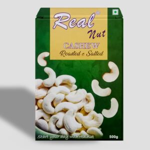 Cashew Roasted & Salted - Grade 320