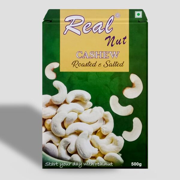 Cashew Roasted & Salted - Grade 320