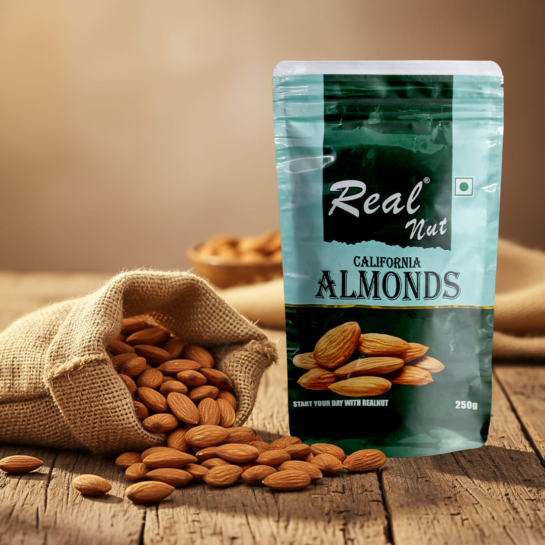 Almonds Plain - California - Image 7