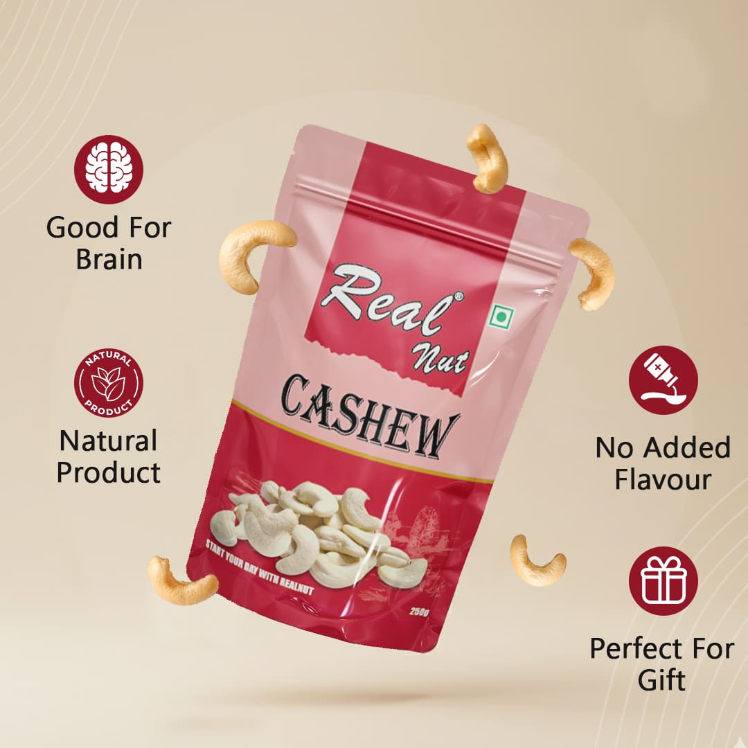 Cashew Plain - Grade 240 - Image 5