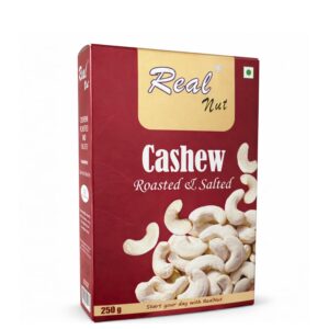 Cashew Roasted & Salted - Grade 240