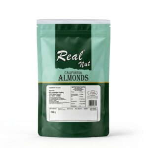 Almonds Plain - California