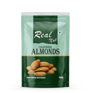 Almonds Plain - California