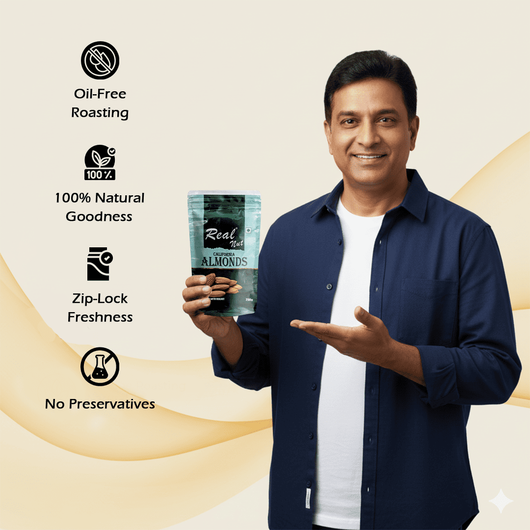 Almonds Plain - California - Image 5