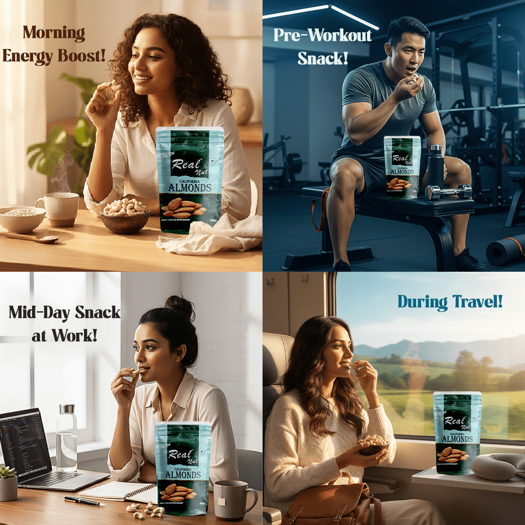 Almonds Plain - California - Image 6