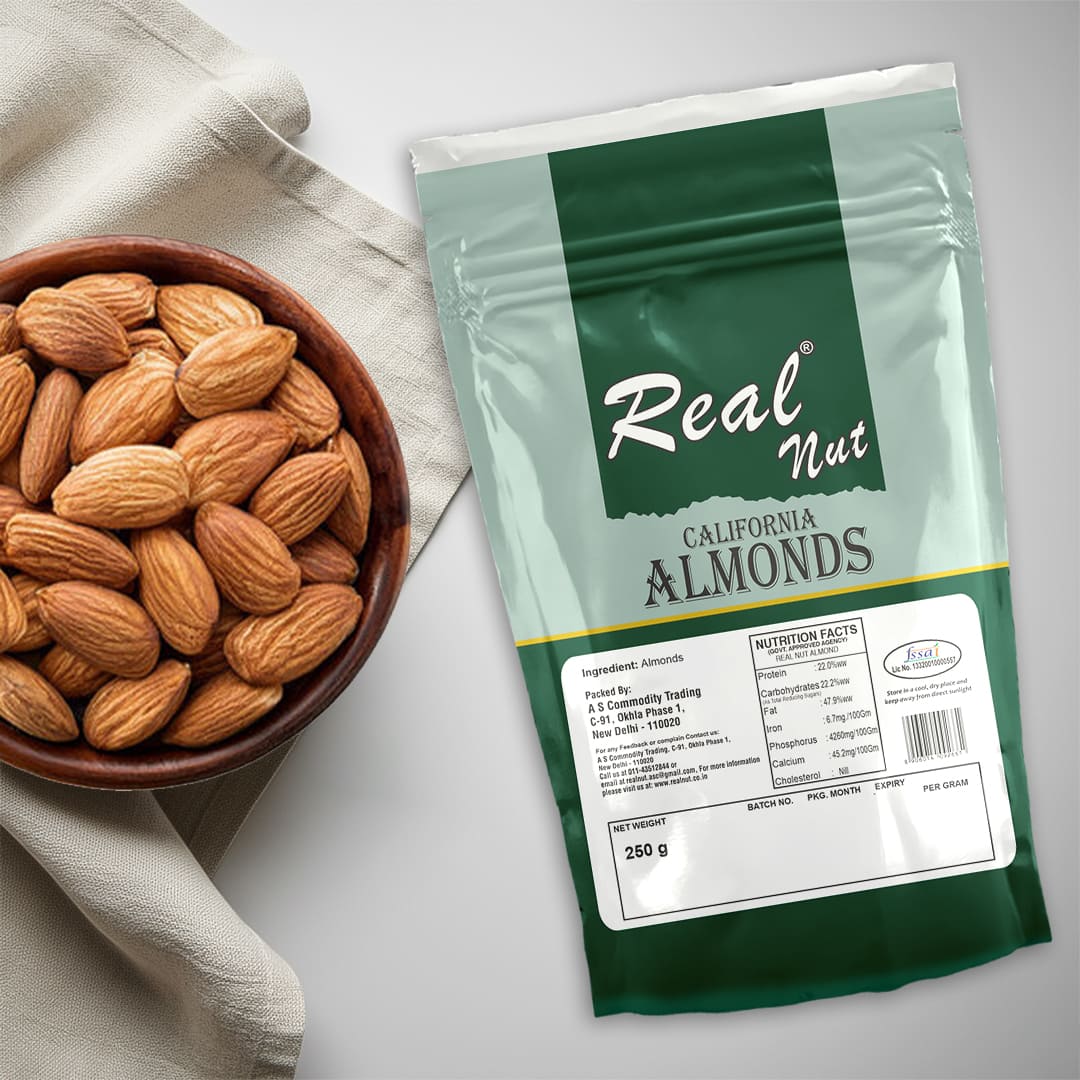 Almonds Plain - California - Image 4