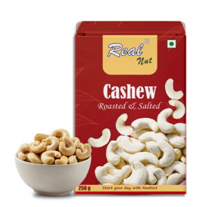 Cashew Roasted & Salted - Grade 240
