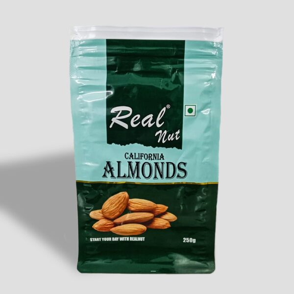 Almonds Plain - California
