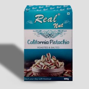 Pistachio Roasted & Salted - California