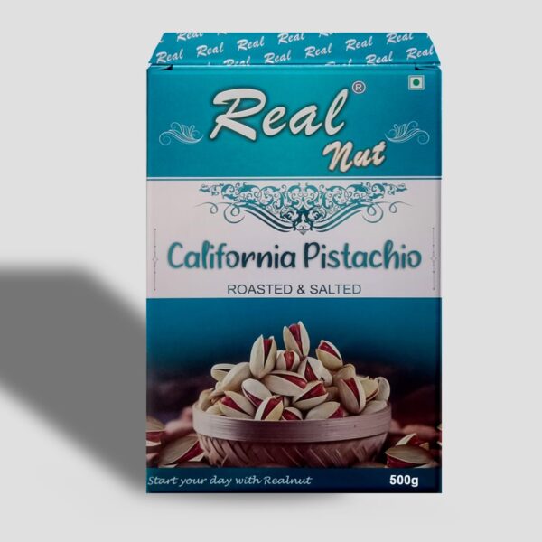 Pistachio Roasted & Salted - California