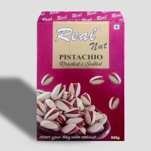 Pistachio Roasted & Salted - Iranian