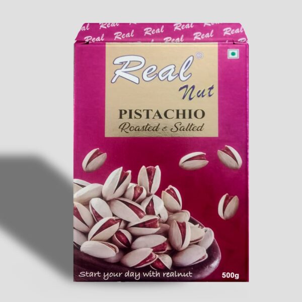 Pistachio Roasted & Salted - Iranian
