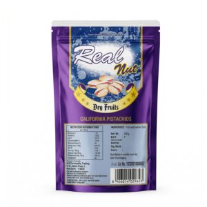Pistachio Roasted & Salted Pouch