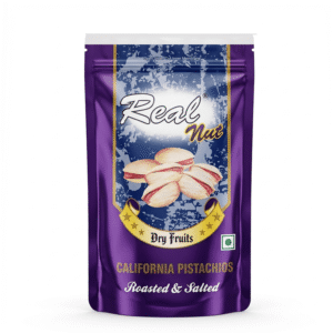 Pistachio Roasted & Salted Pouch